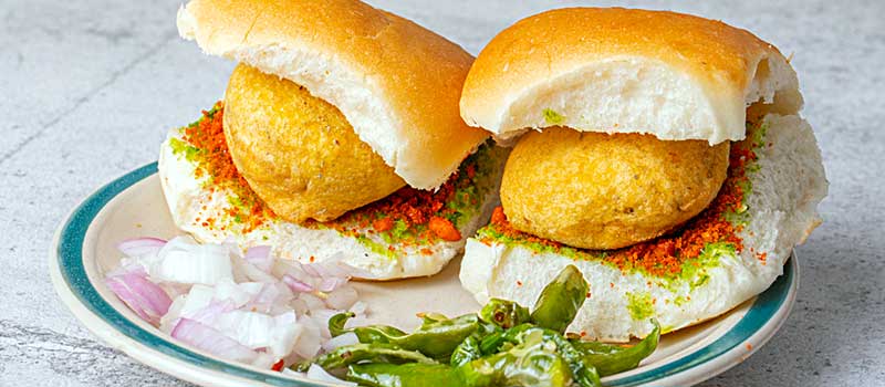 Mumbai street Food